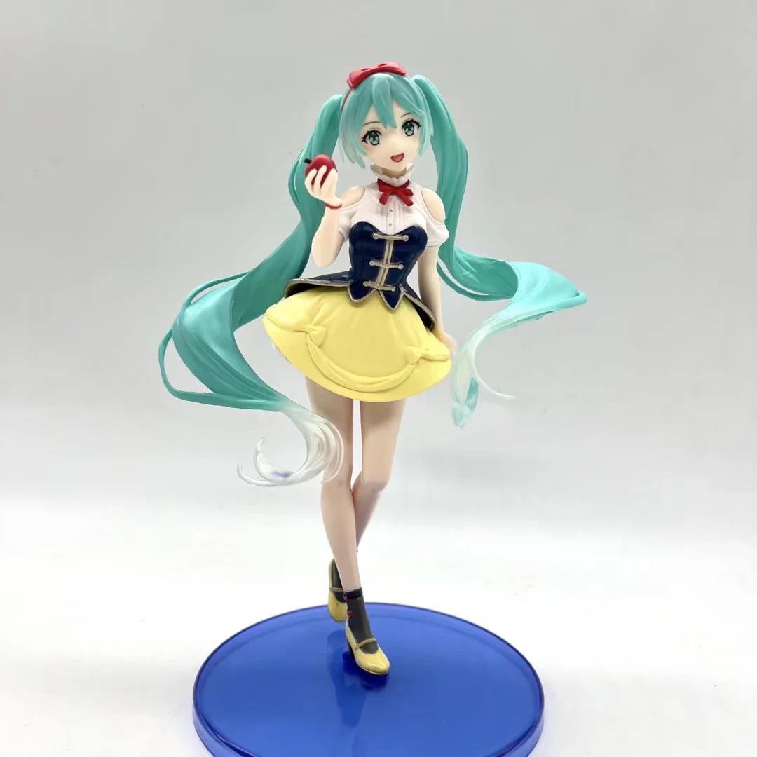 Hatsune Miku anime figure 19cm