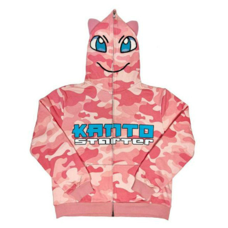 Pokemon anime hoodie（printing）