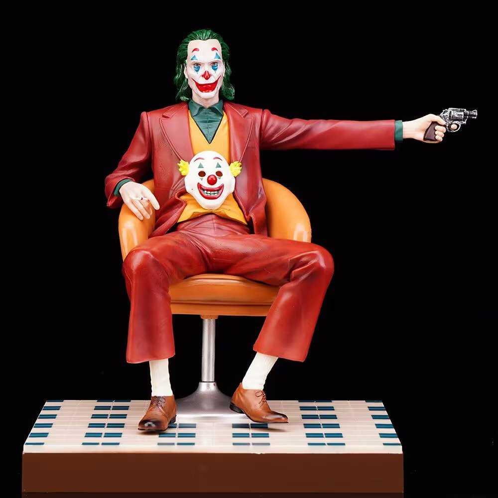 Joker anime figure 28cm