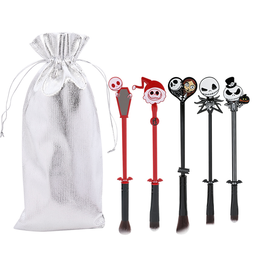 The Nightmare Before Christmas anime makeup set