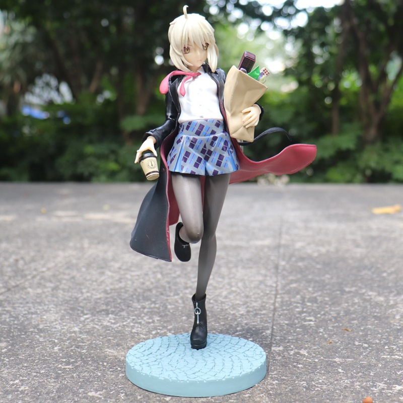 Fate  anime figure 24.5cm