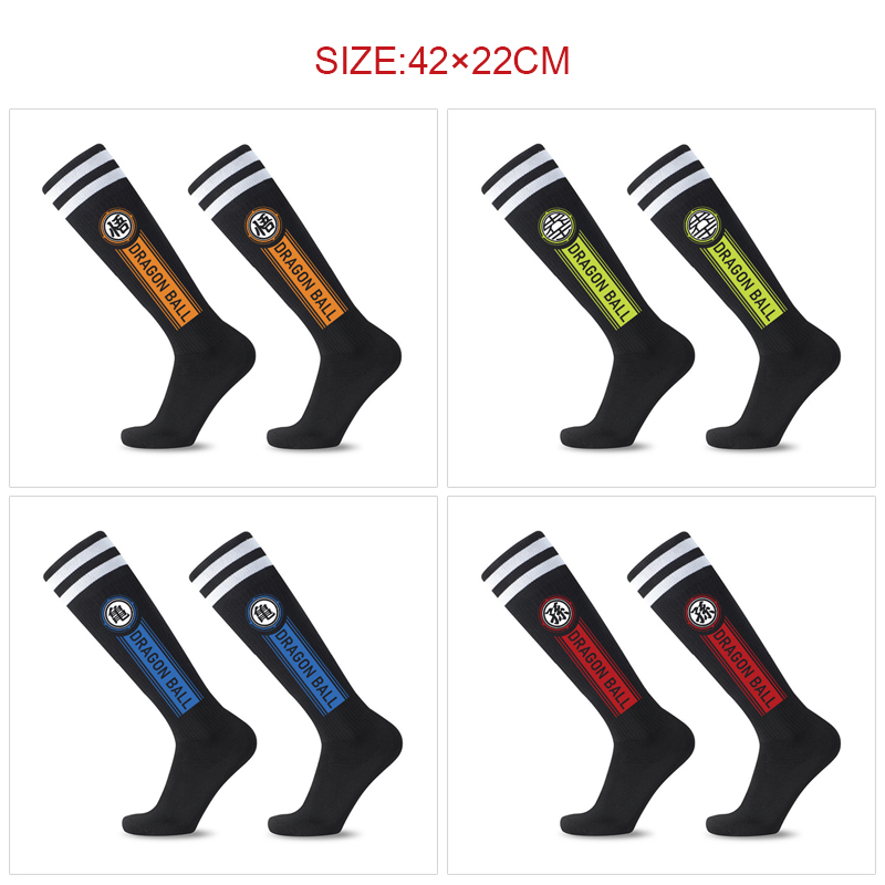 Dragon Ball anime socks