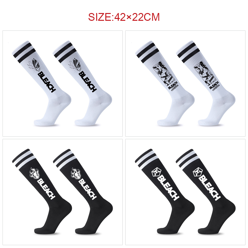 Bleach anime socks