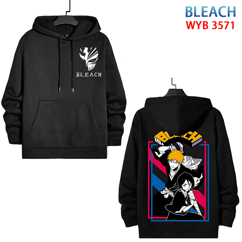 Bleach anime hoodie