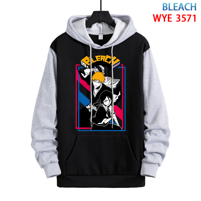 Bleach anime hoodie