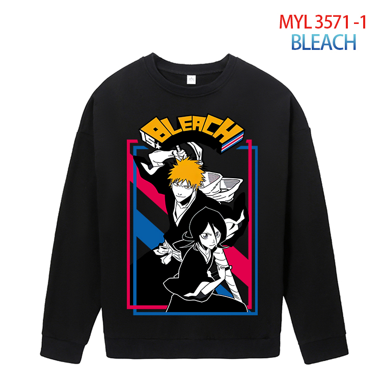 Bleach anime hoodie