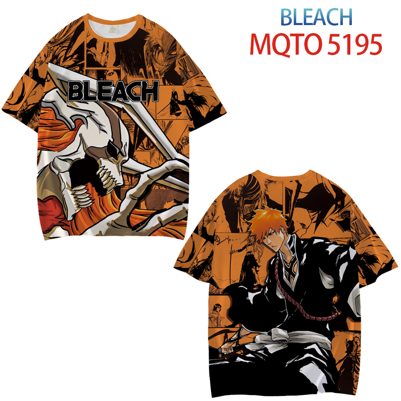 Bleach anime T-shirt