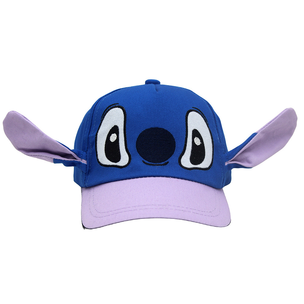 Stitch anime hat
