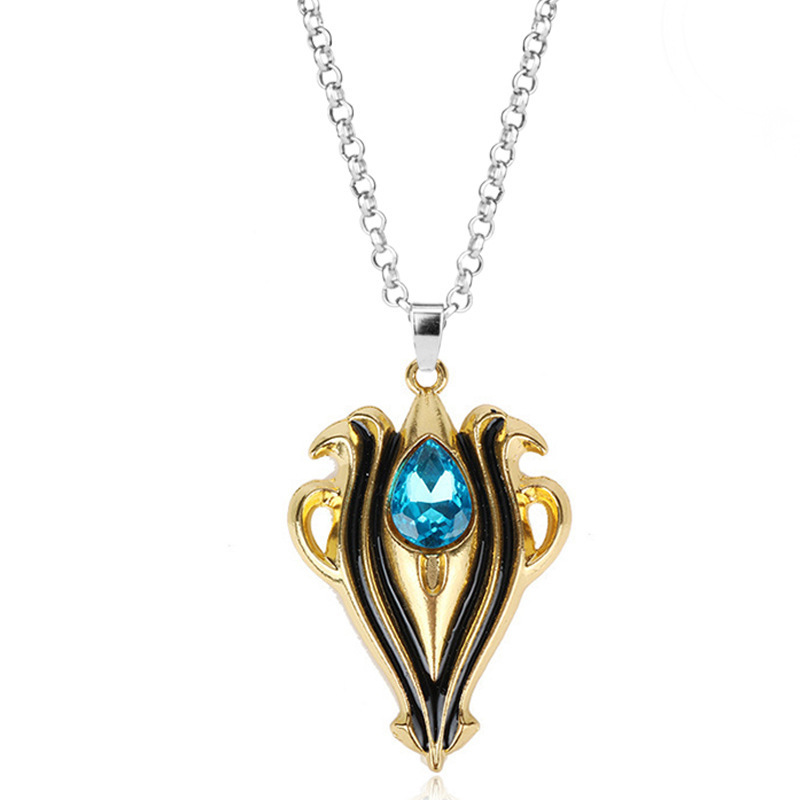 Yu Gi Oh anime necklace