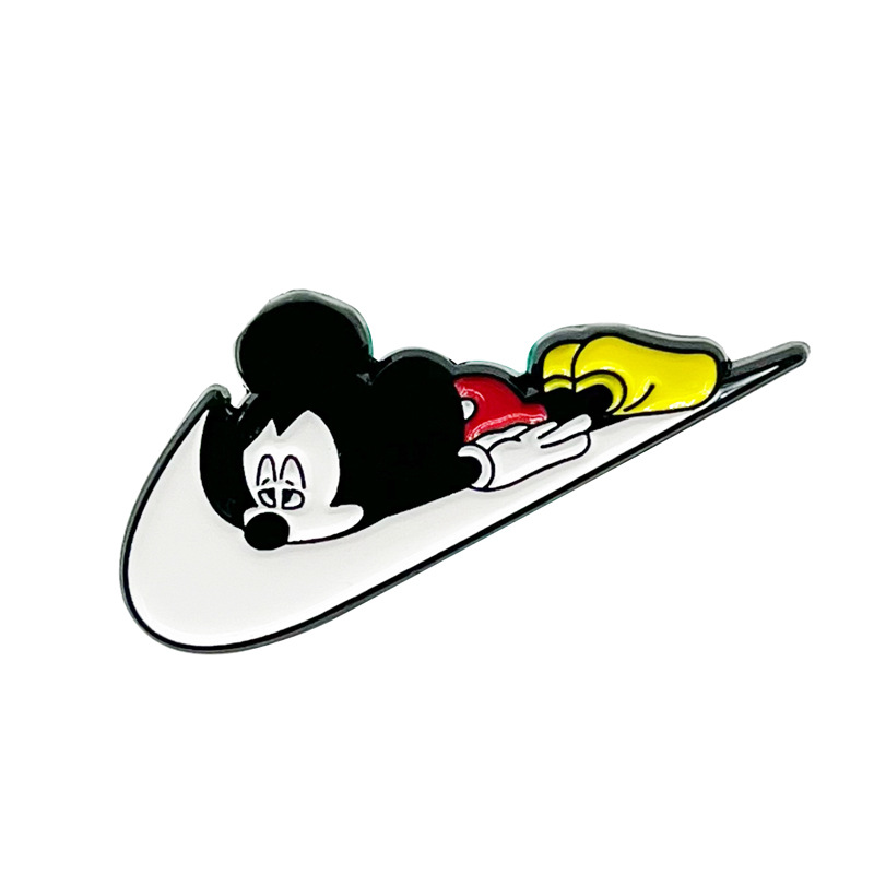 Disney anime pin