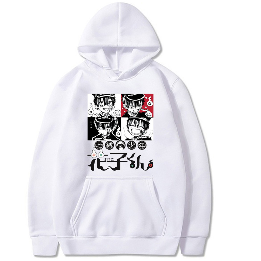 Toilet-bound hanako-kun anime hoodie