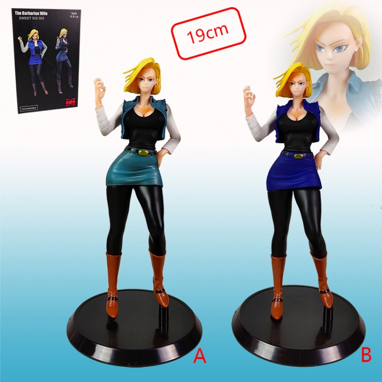 Dragon Ball anime figure 19cm