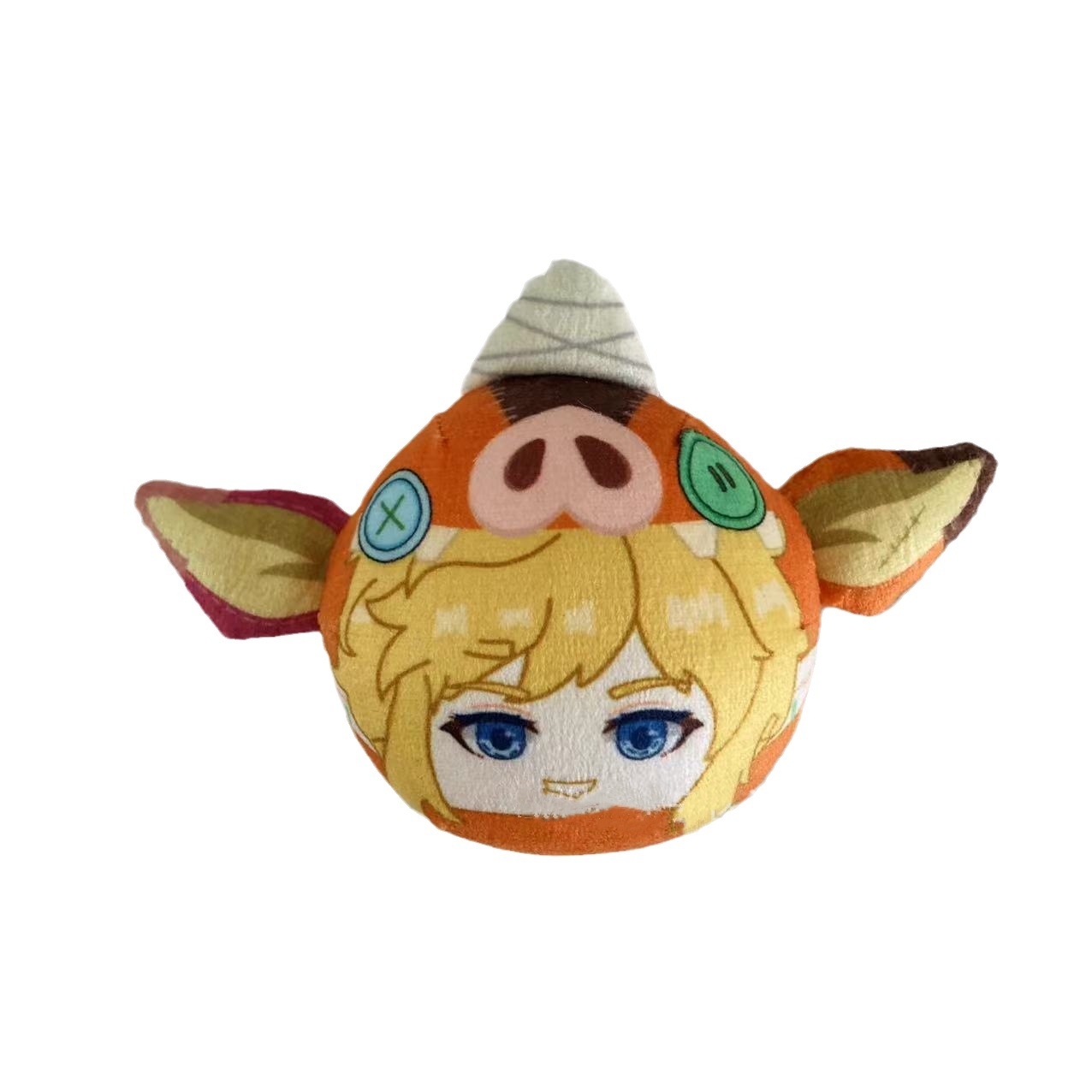 The Legend of Zelda anime Plush toy 8cm