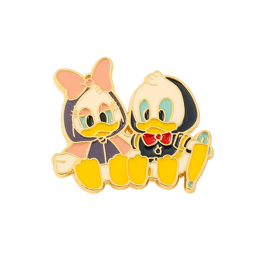 Disney anime pin