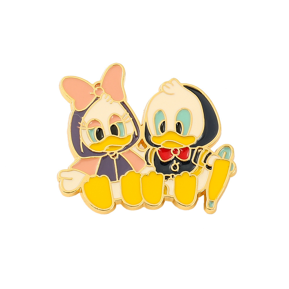 Disney anime pin