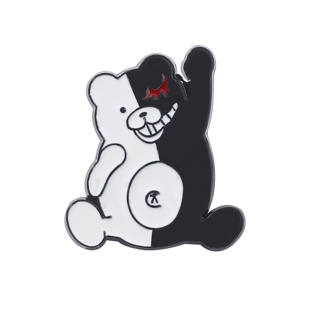 Danganronpa anime pin