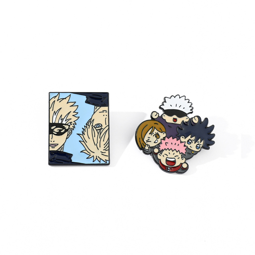 Jujutsu Kaisen anime pin