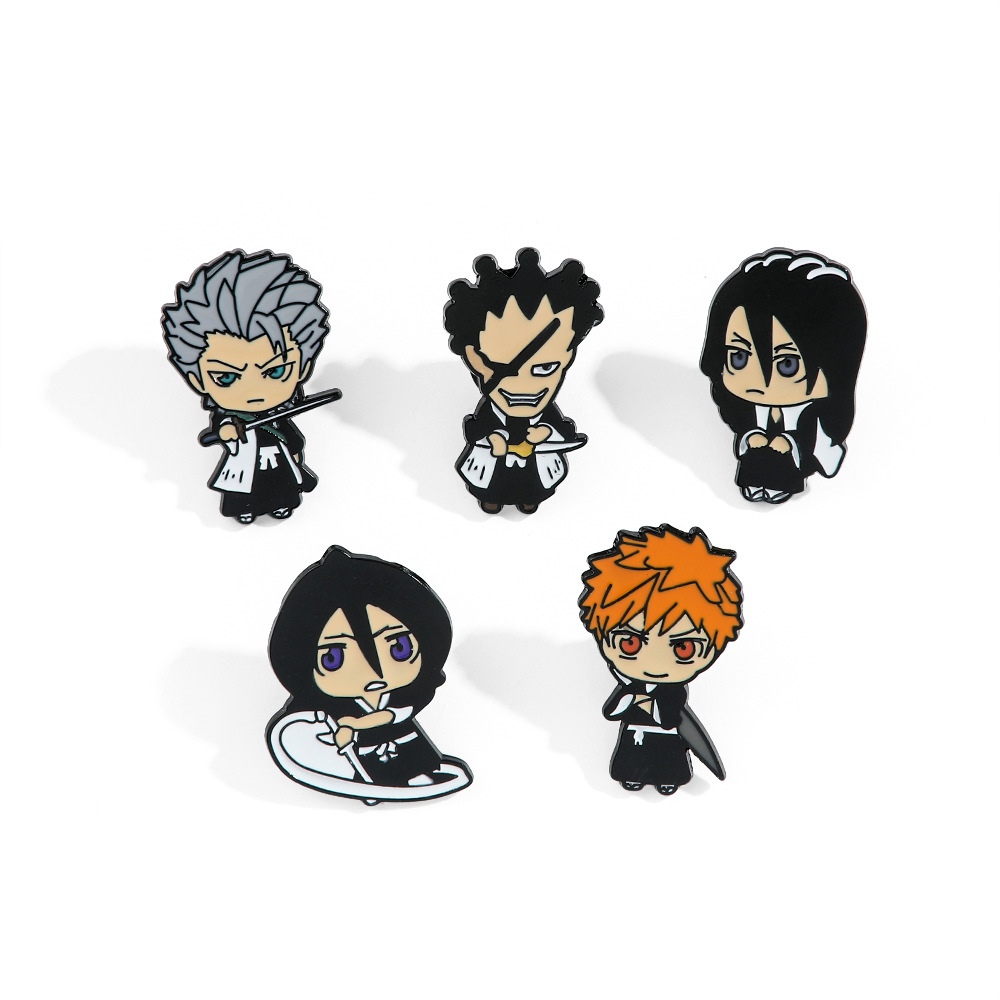 Bleach anime pin