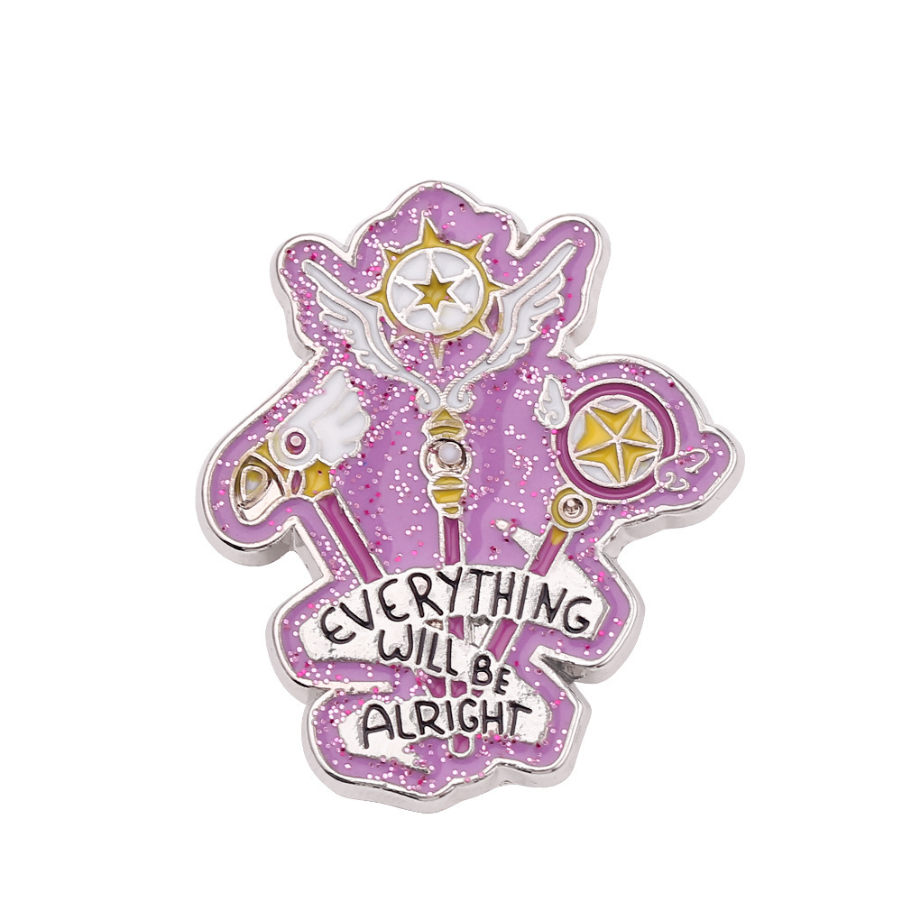 Card Captor Sakura anime pin