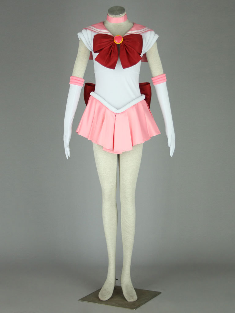 Sailor Moon Crystal anime cosplay