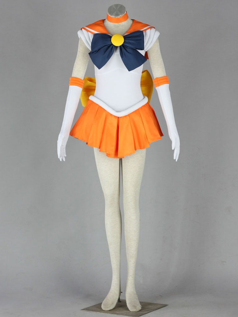 Sailor Moon Crystal anime cosplay