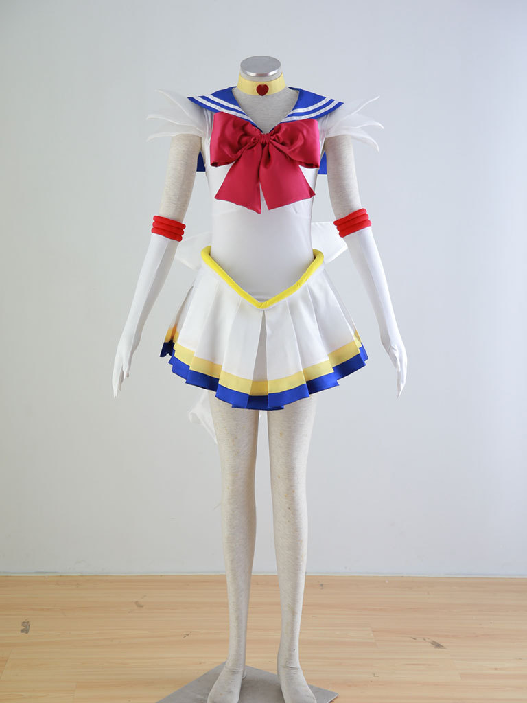 Sailor Moon Crystal anime cosplay