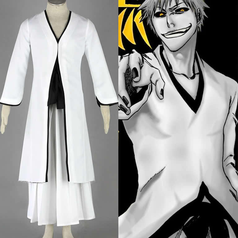 Bleach anime cosplay