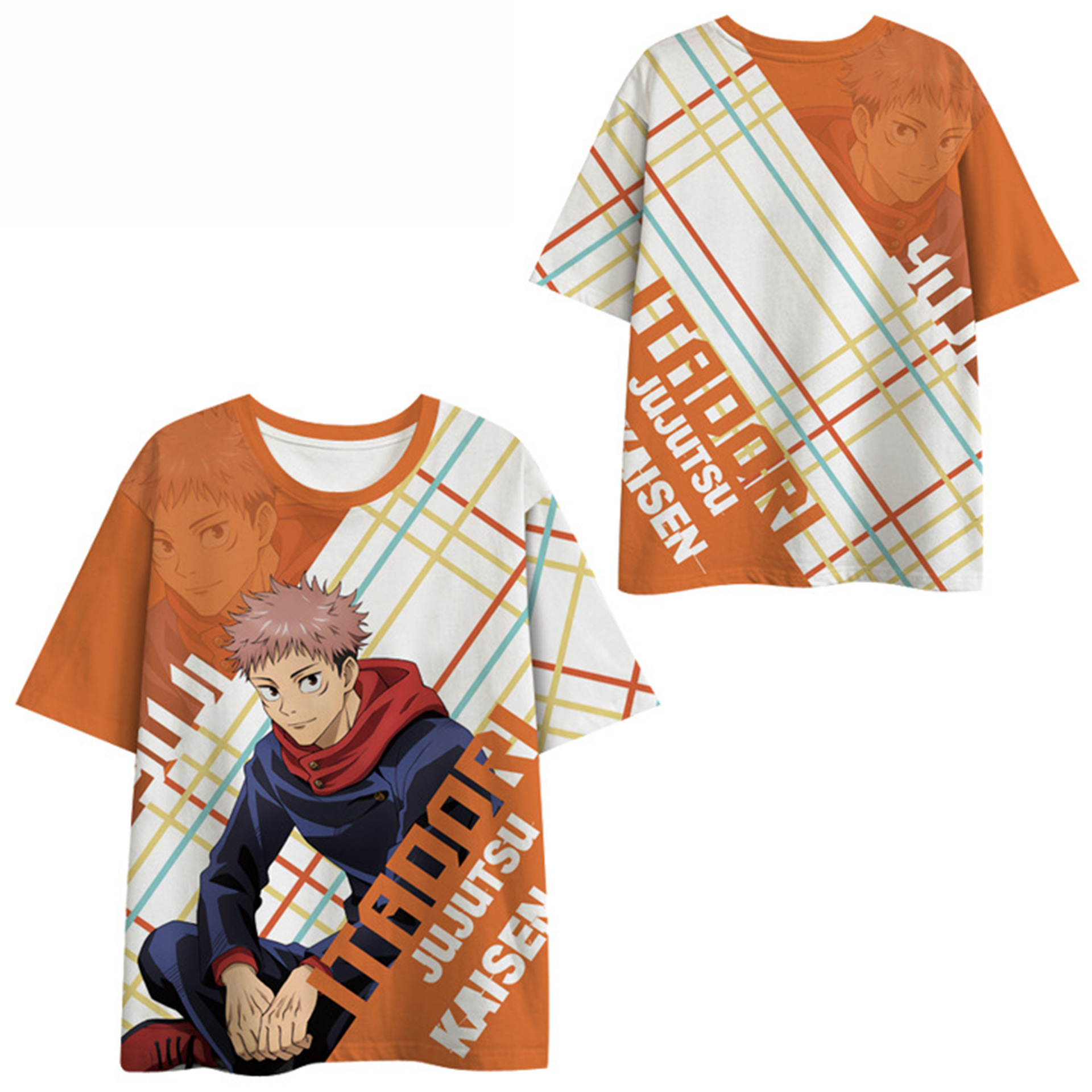 Jujutsu Kaisen anime T-shirt