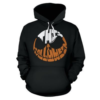 The Nightmare Before Christmas anime hoodie