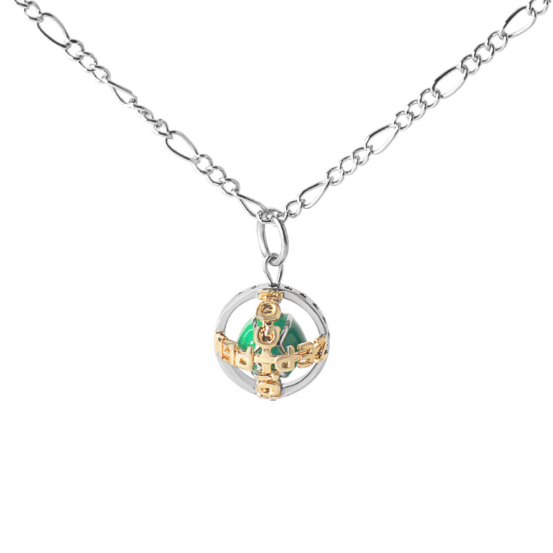 JoJos Bizarre Adventure anime necklace