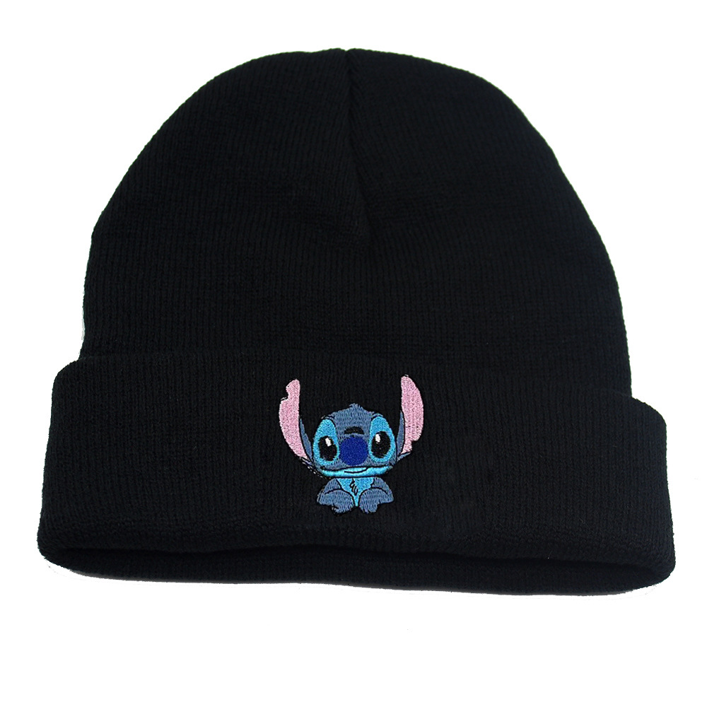 Stitch anime hat