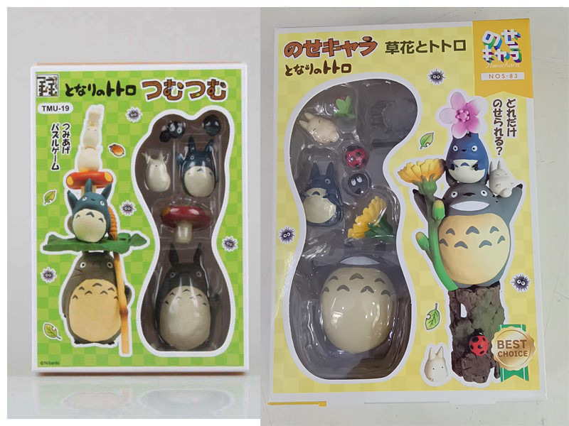 TOTORO anime figure