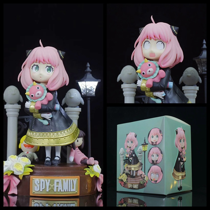 SPY×FAMILY anime figure 19cm