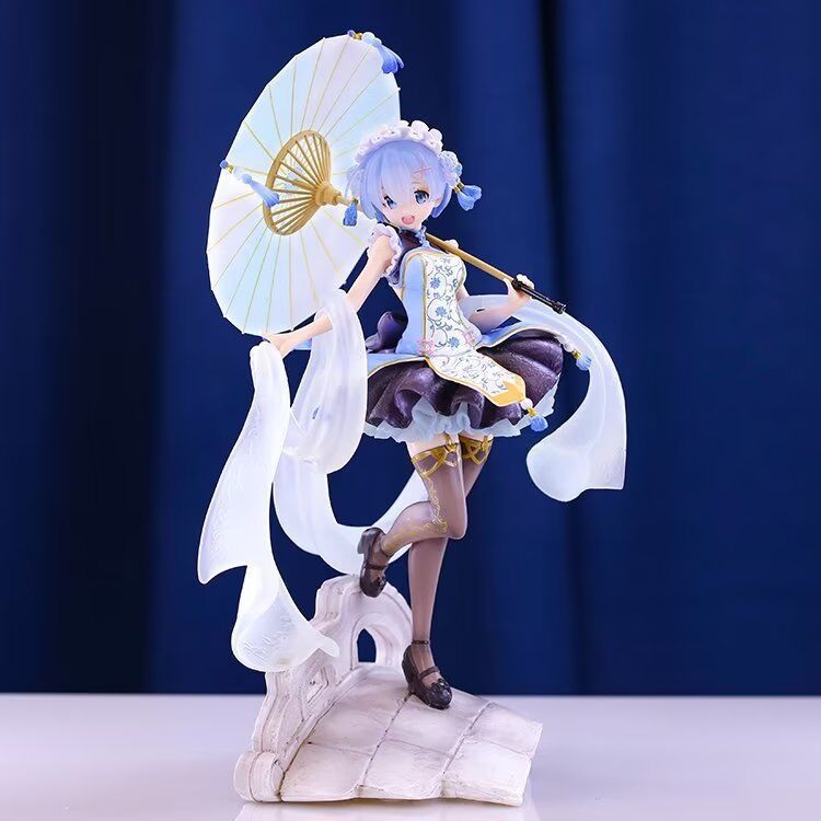 Re Zero Kara Hajimeru Isekai Seikatsu anime figure 28cm