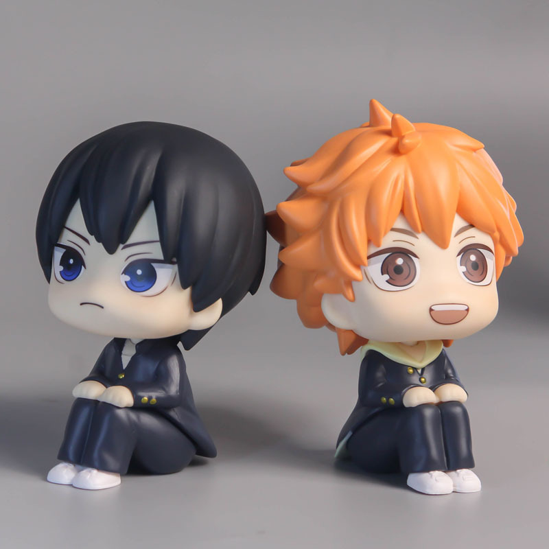 Haikyuu anime figure 14cm