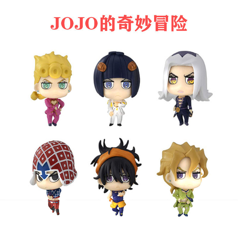 JoJos Bizarre Adventure anime figure