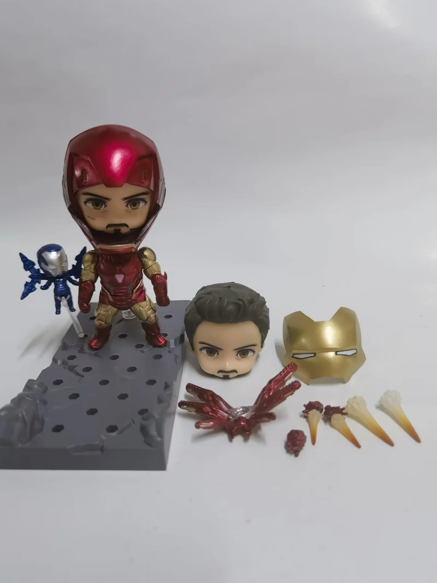 Avengers anime figure 10cm