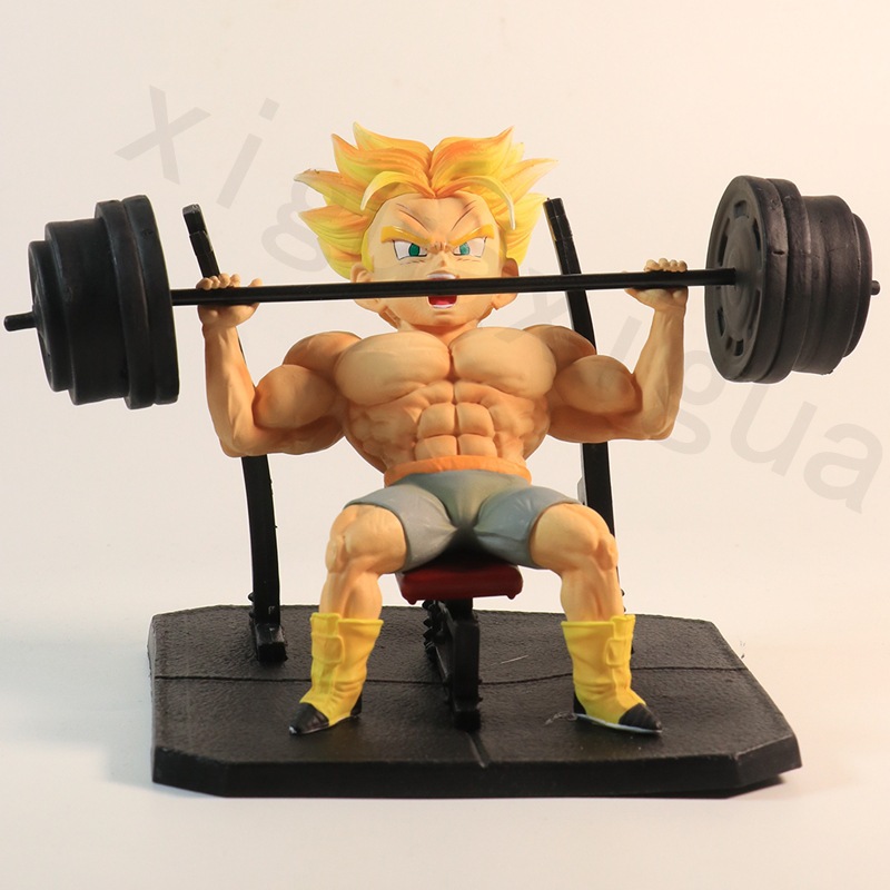 Dragon Ball anime figure 11cm