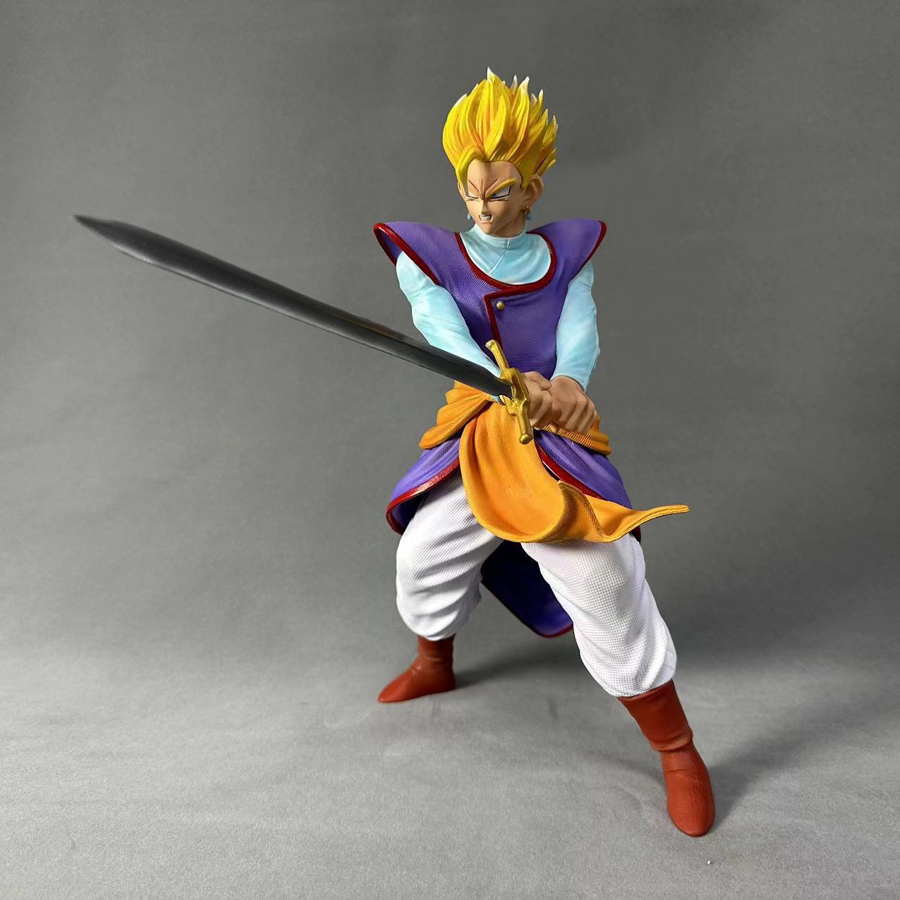 Dragon Ball anime figure 12cm