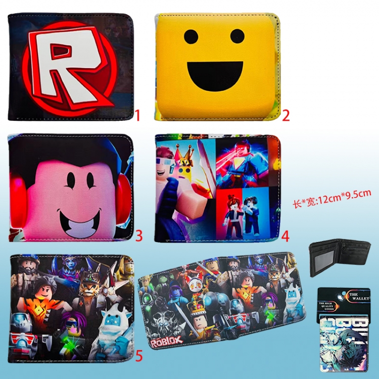 Roblox anime wallet