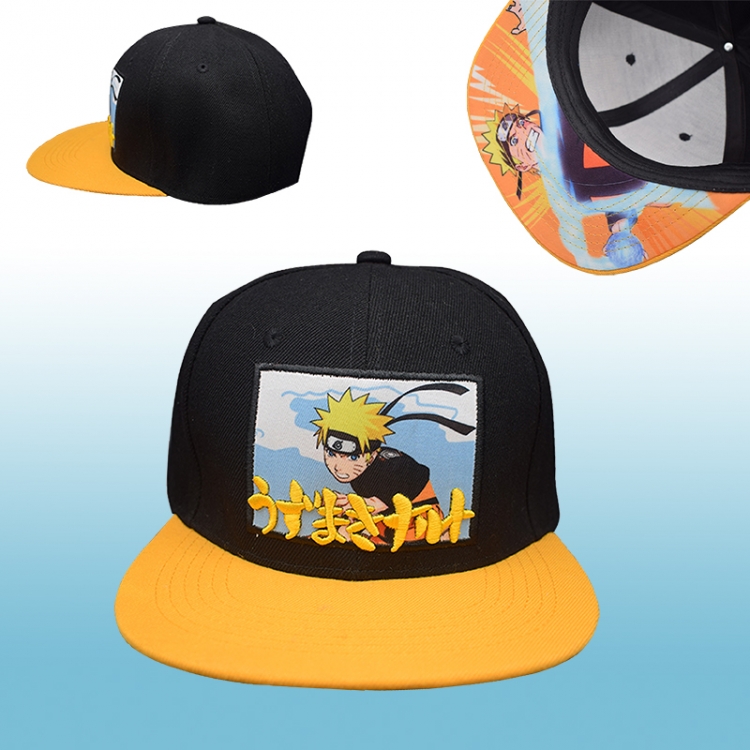 Naruto anime hat