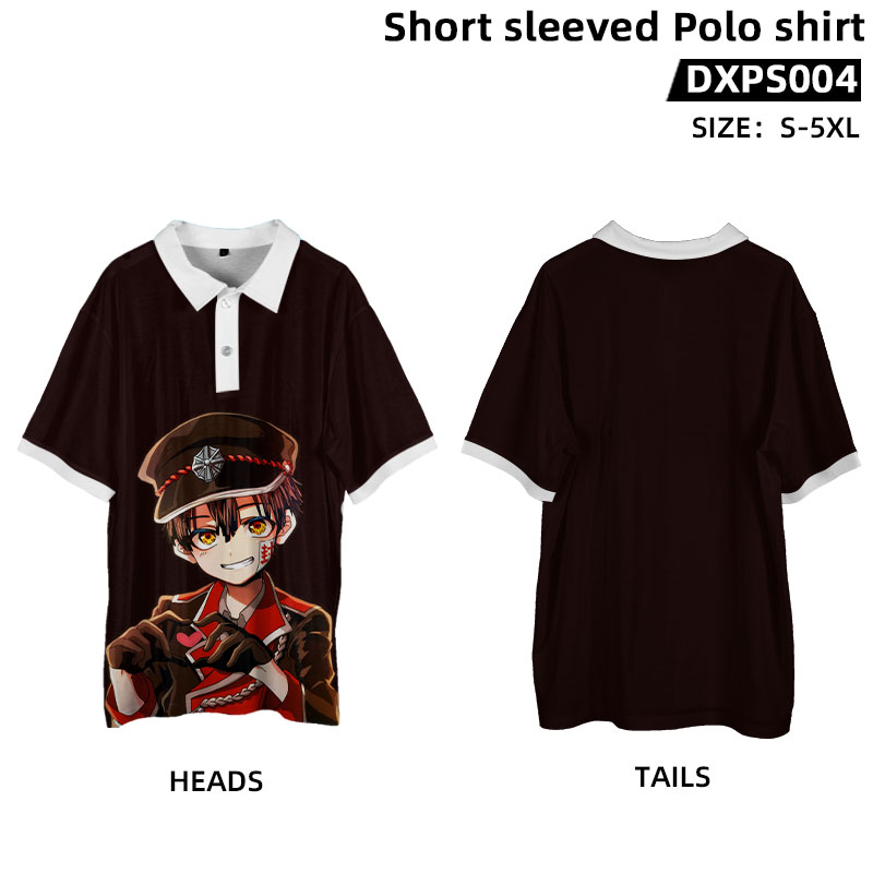 Toilet-bound hanako-kun anime T-shirt