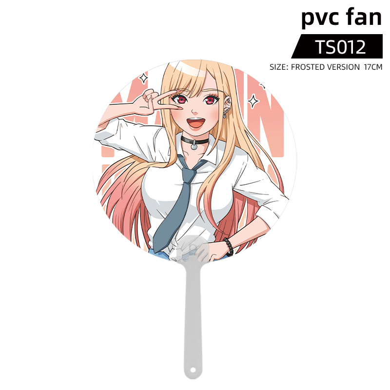 My Dress-Up Darling anime pvc fan