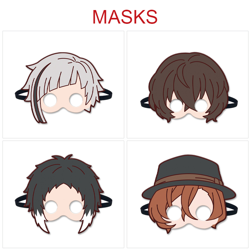 Bungo Stray Dogs anime mask