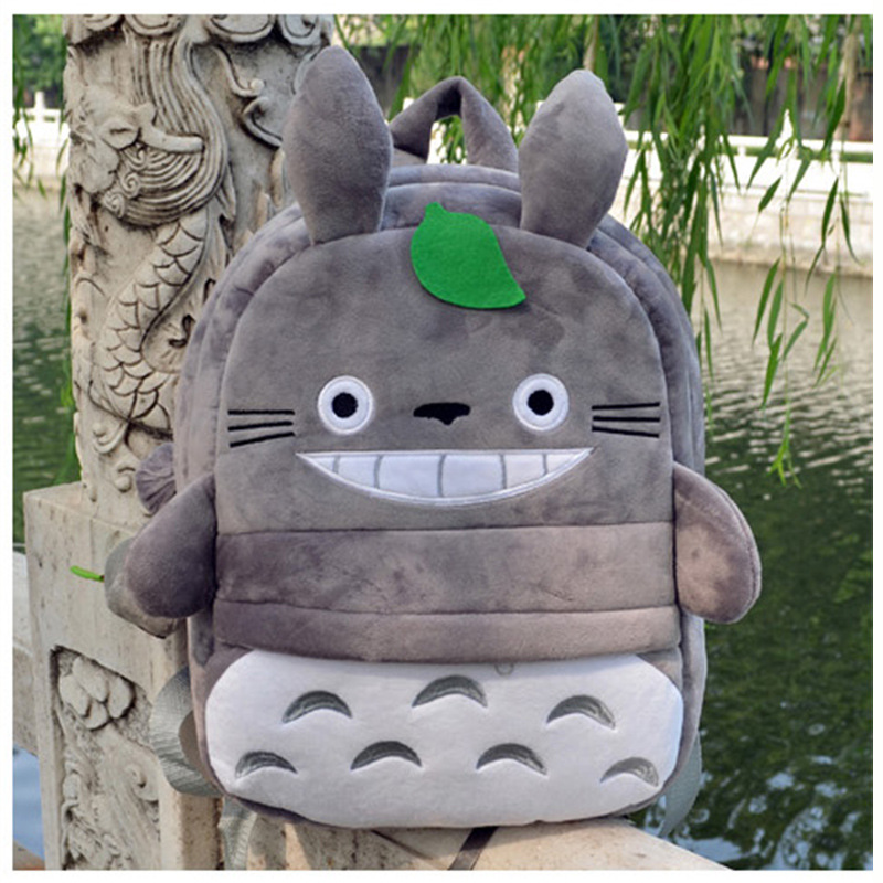 TOTORO anime Plush bag 35cm