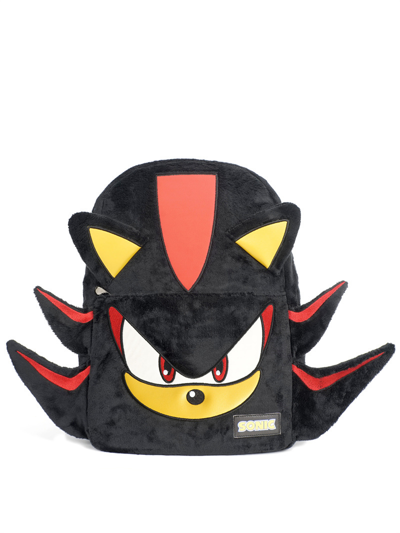 Sonic anime Plush bag
