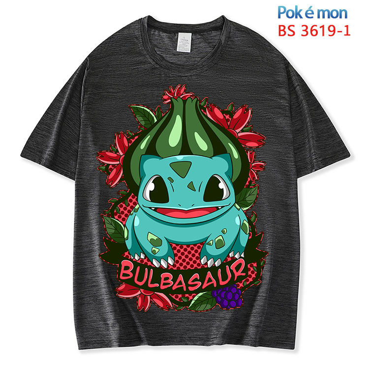 Pokemon anime T-shirt