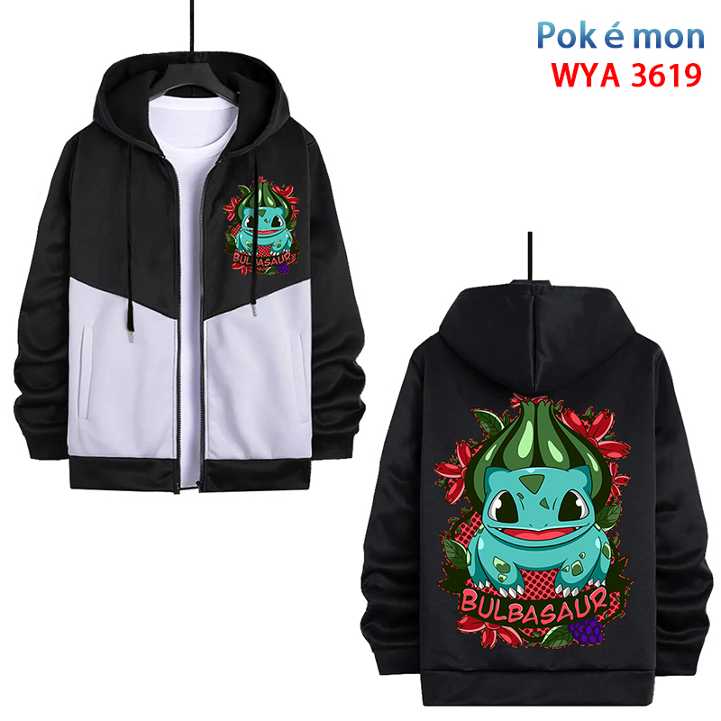 Pokemon anime hoodie