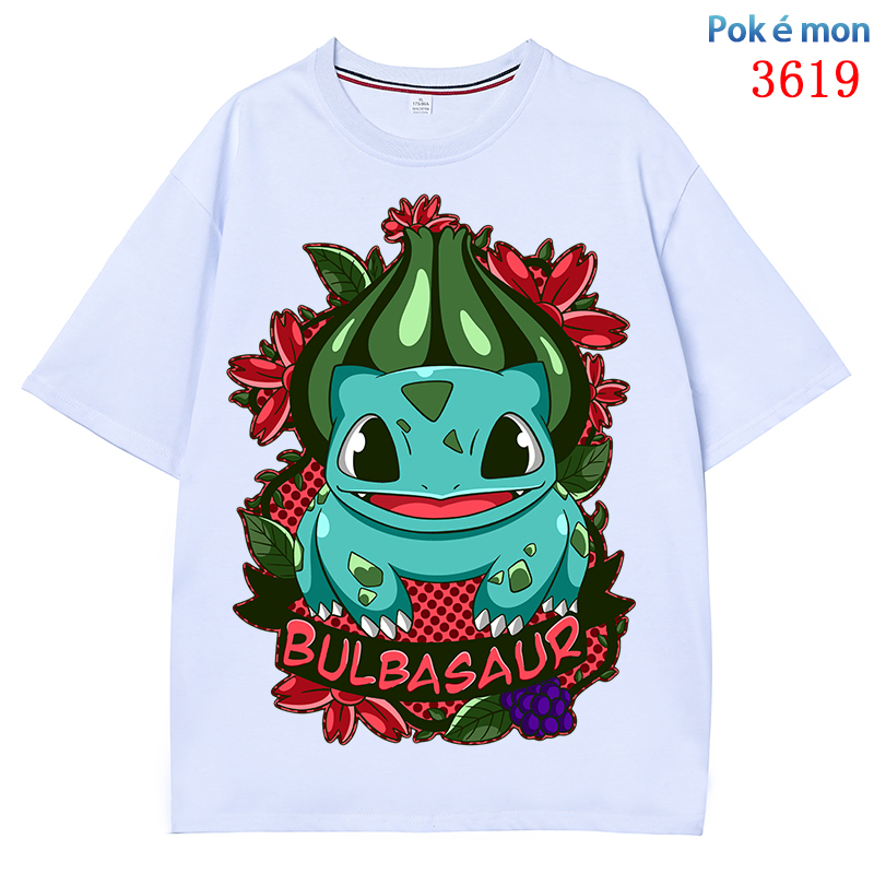 Pokemon anime T-shirt