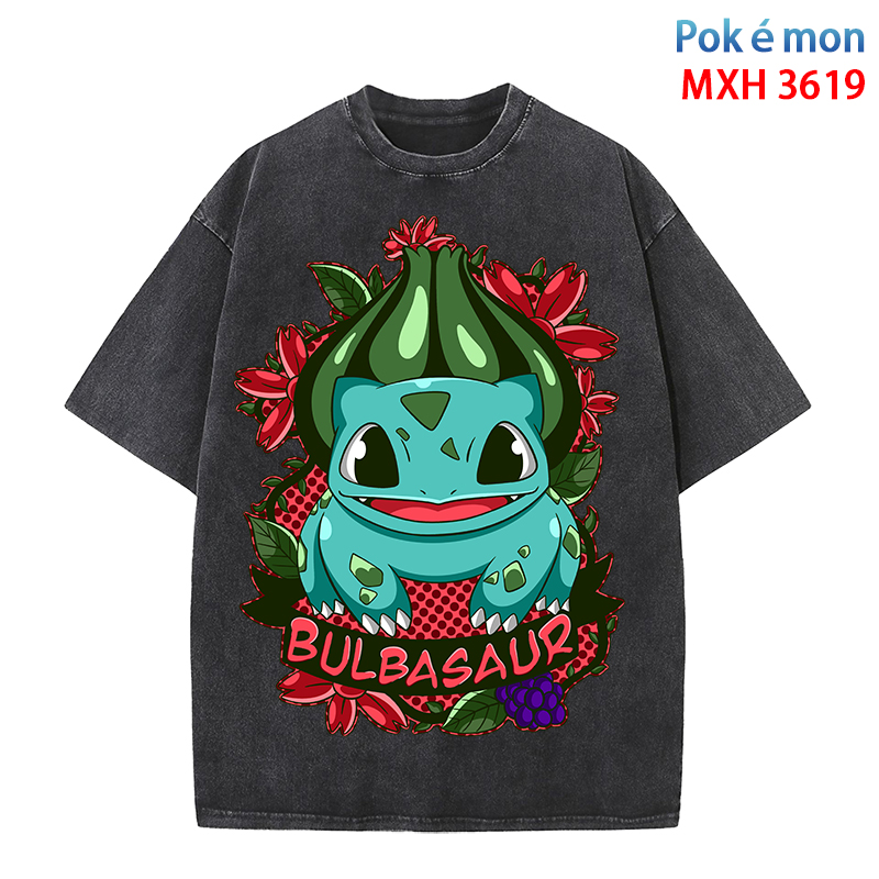 Pokemon anime T-shirt